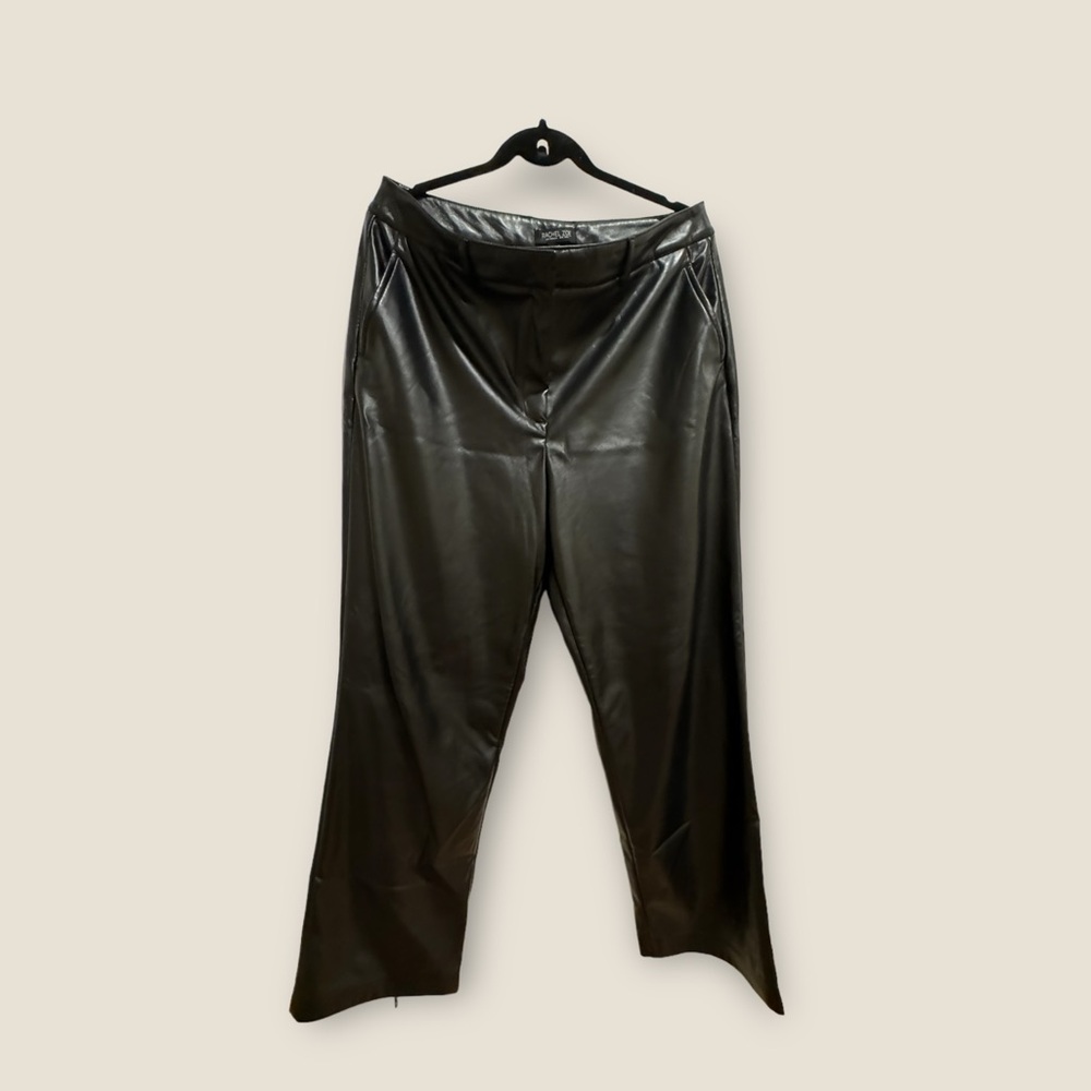 Rachel Zoe Faux Leather Pant